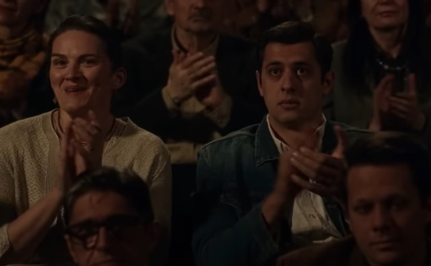 Dubravka Drakić u seriji "Pad"