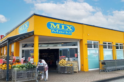 Nowa sieć sklepów w Polsce. Mix Markt to kolejny niemiecki gracz na rynku