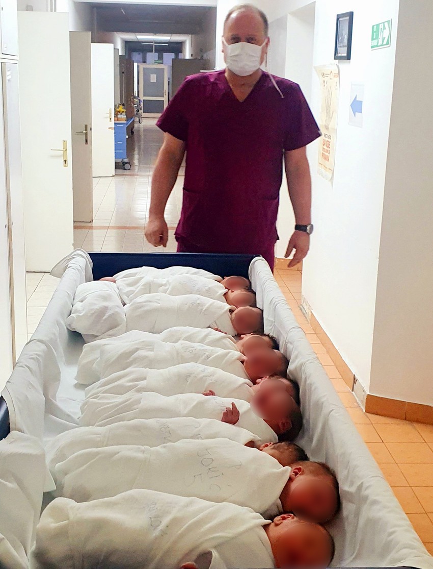 "Višegradskom ulicom teče život kao reka"