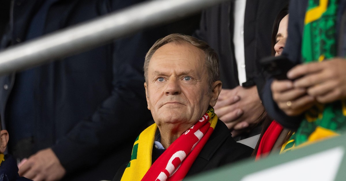 Kibice wykrzyczeli Tuskowi, co o nim myślą. Jasna ocena Polaków