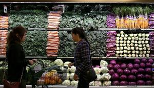 Whole Foods has relatively high customer turnover, but it added more new shoppers than it lost last year.Getty/Justin Sullivan