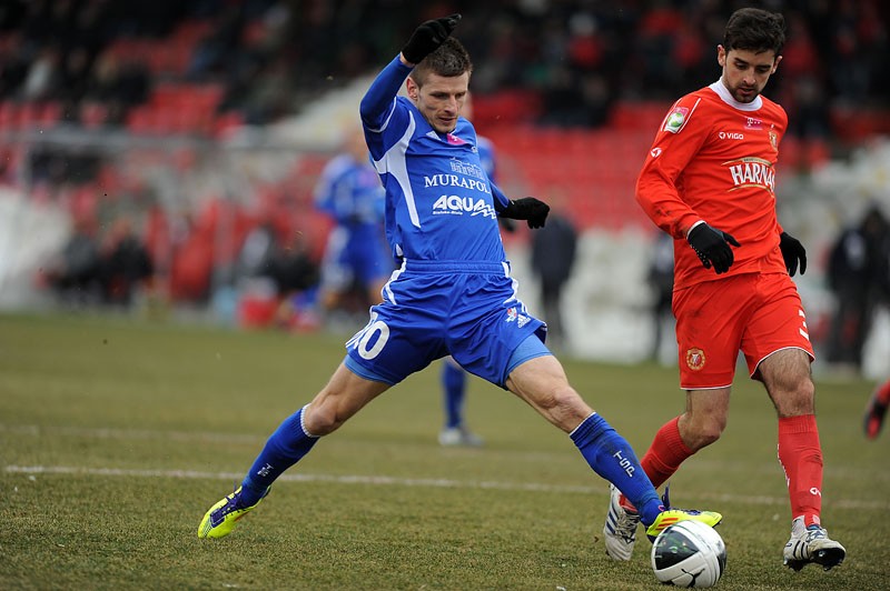 Widzew Łódź - Podbeskidzie Bielsko Biała