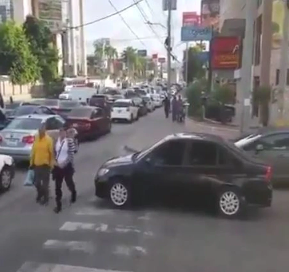 Vozač mora da se zaustavi ako je pešak već započeo prelaženje pešačkog prelaza