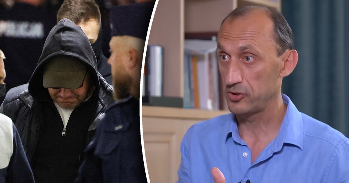 Wysadzenie Nord Stream. Główny podejrzany zabrał głos tuż przed procesem