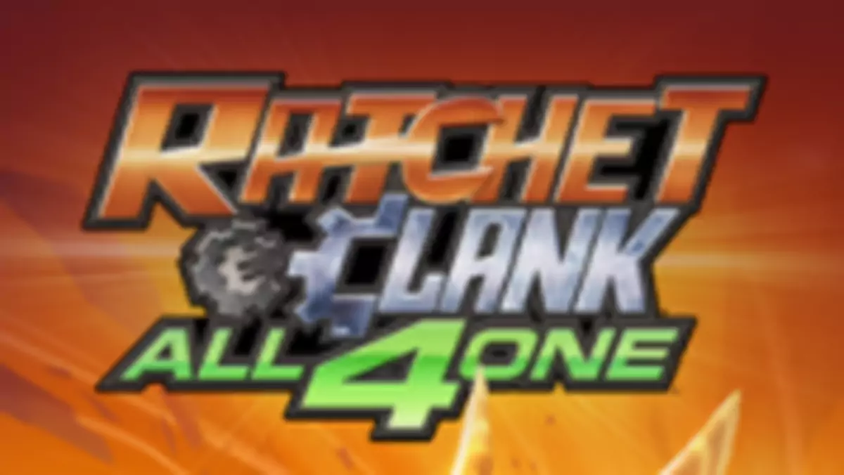 GC 2011: Nowy zwiastun Ratchet & Clank: All 4 One mnie przekonuje