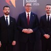 Vučić sa Spajićem i Milatovićem