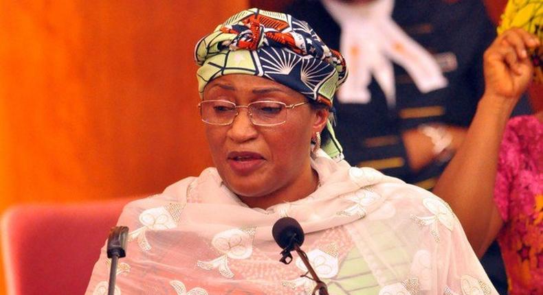 Former Minister of Women Affairs and Social Development, Aisha Alhassan died at the age of 61. (Punch)