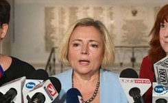 Polityczka, posłanka, prezydentka. Sprawa 'żeńskich końcówek' wraca do Sejmu
