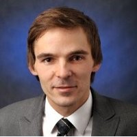 Dr inż. Szymon Myśliński - ekspert dziedzinie technologii biometrycznych oraz bezpieczeństwa systemów informatycznych w bankowości i przemyśle
