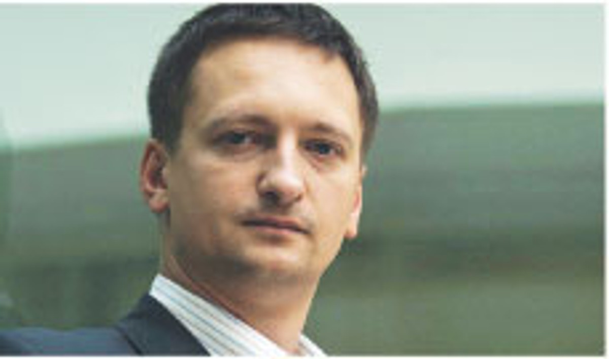 Krzysztof Kępiński Fot. Arch.