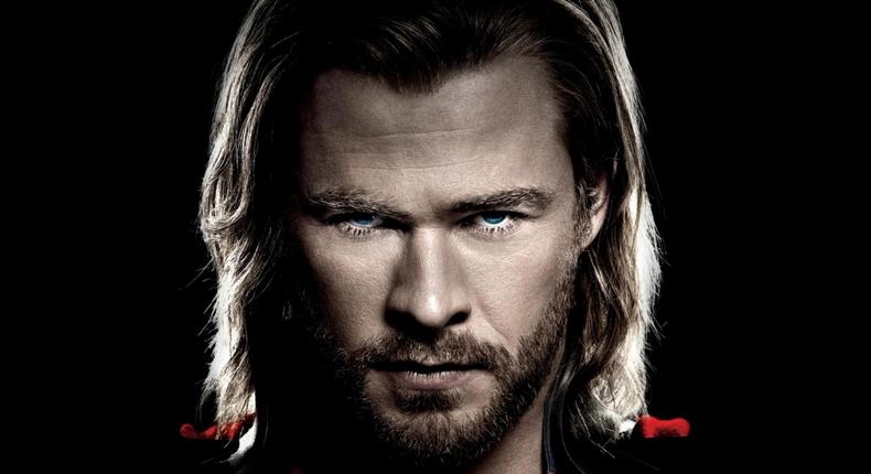 Here's what it takes to be as strong as thor