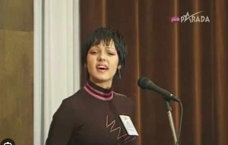 Tanja Savić pre