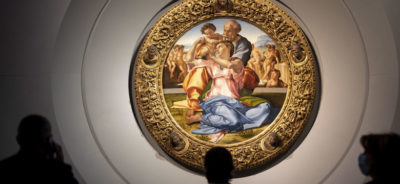 Galeria Uffizi we Florencji otwarta ponownie po 85 dniach przerwy