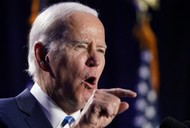 Prezydent USA Joe Biden