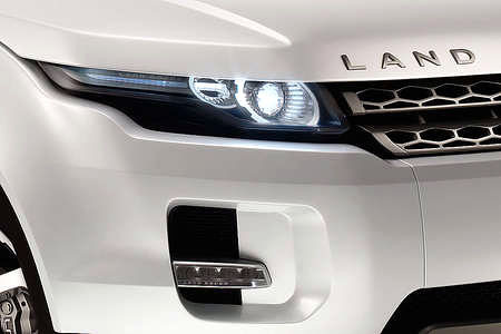Land Rover Coupe: kolejne zdjęcia konceptu