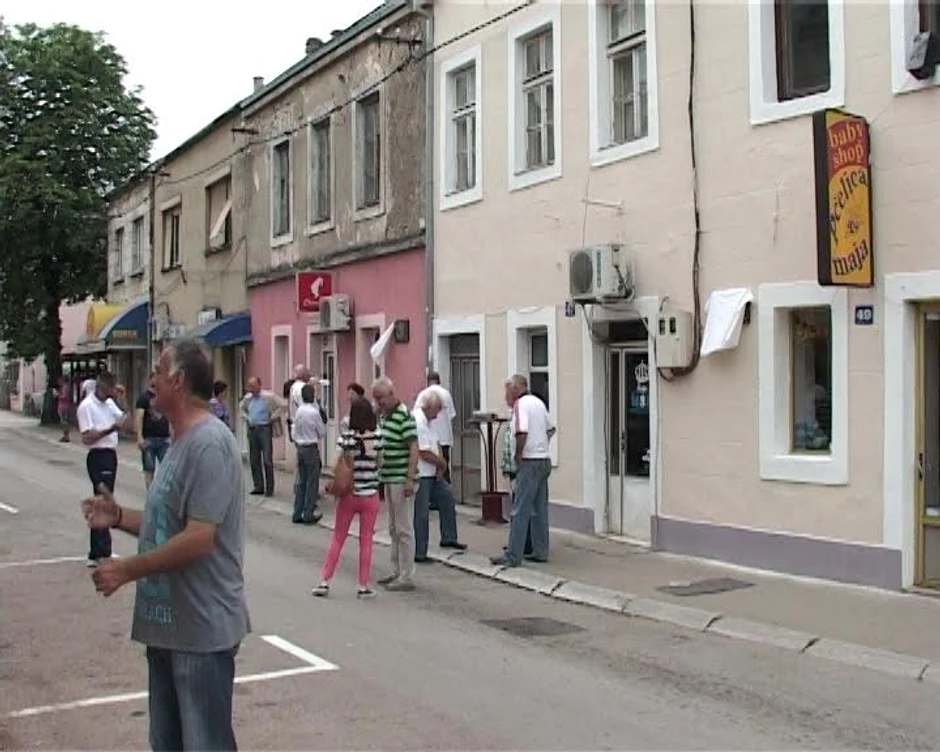 Kuća Sekulovića u centru Bileće