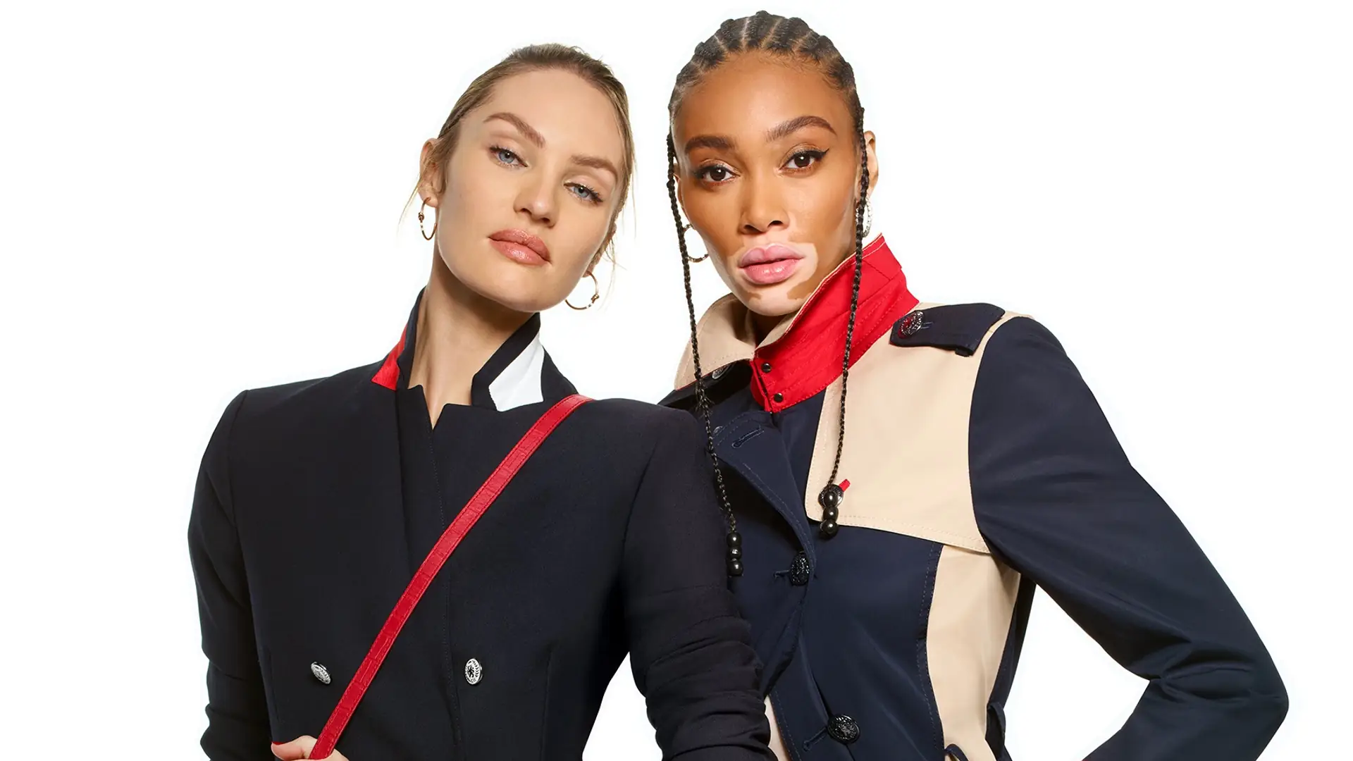 Tommy Hilfiger rozwija żagle w kolekcji Icons. W nowościach zaskakują też buty z jabłek