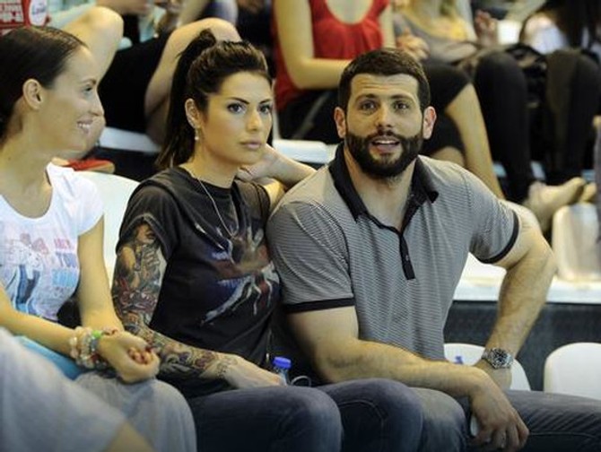 Milica i Aleksandar