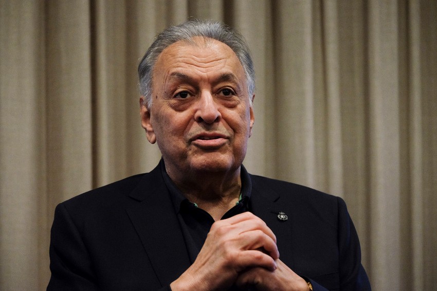 Zubin Mehta