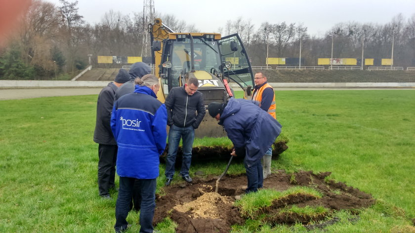 Ruszyła budowa projektu Sportowy Golaj