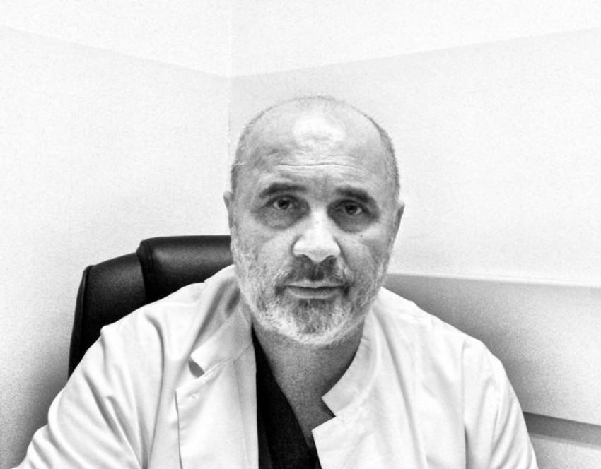 Doktor Miodrag Lazić