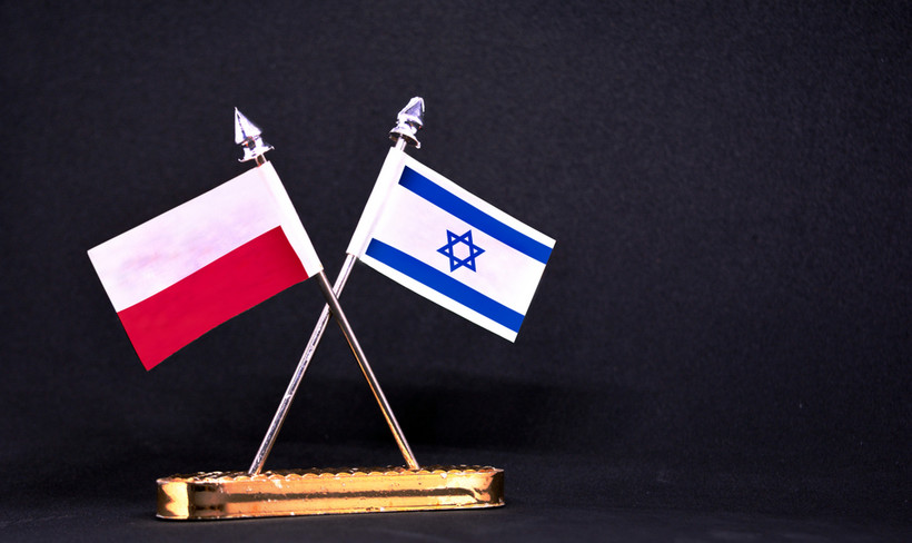 To zależy przede wszystkim od Izraela, ponieważ to Izrael te stosunki zepsuł, to Izrael eskaluje tę sprawę i eskaluje ataki na Polskę w oderwaniu od rzeczywistej treści ustawy, która została przyjęta