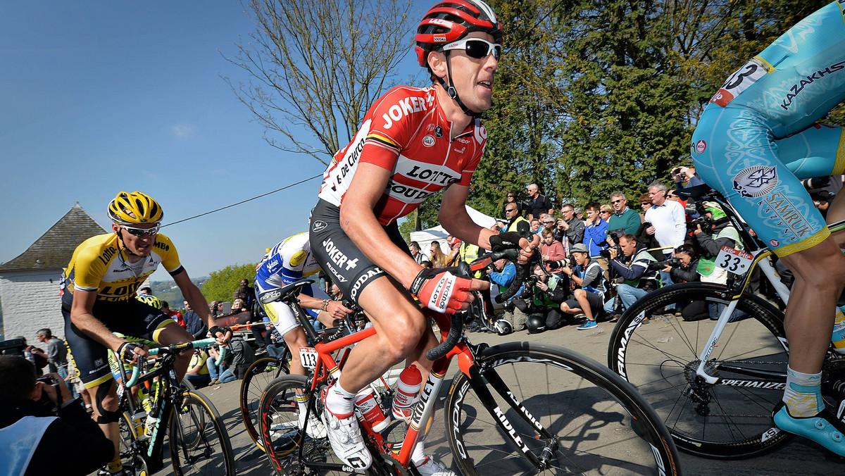 Bart De Clercq (Lotto-Soudal) znakomicie spisał się podczas 72. Tour de Pologne. 28-letniemu Belgowi zabrakło tylko dwóch sekund, by nieoczekiwanie wygrać 7-etapową imprezę. Na pocieszenie pozostaje mu etapowy triumf w Zakopanem i jazda w koszulce lidera przez jeden dzień. – Do zwycięstwa zabrakło mi bardzo niewiele, ale nie śmiem narzekać – powiedział De Clercq.