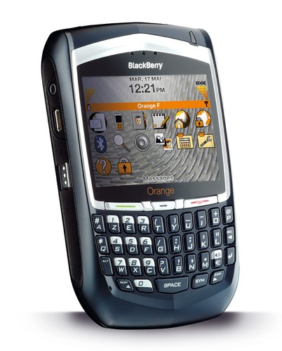 BlackBerry 8700