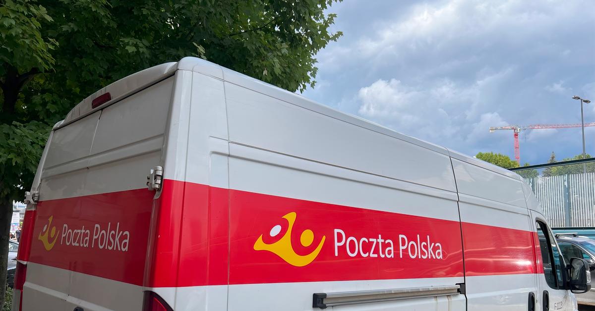  Poczta Polska dostanie setki milionów złotych rekompensaty za nierentowne usługi. Jest zgoda KE