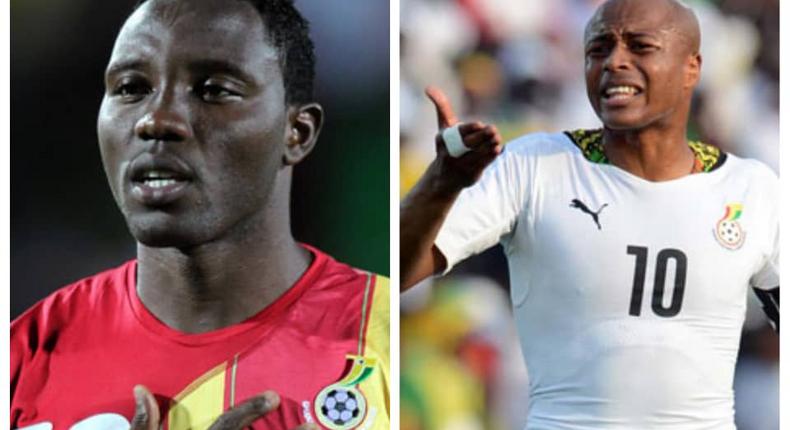 John Paintsil advices Ghanaians to refrain from fueling Kwadwo Asamoah-Ayew rivalry