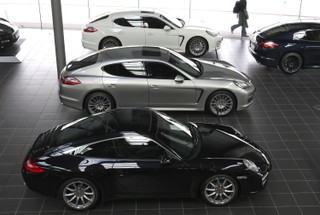 Firmy kupują auta głównie dzięki leasingowi