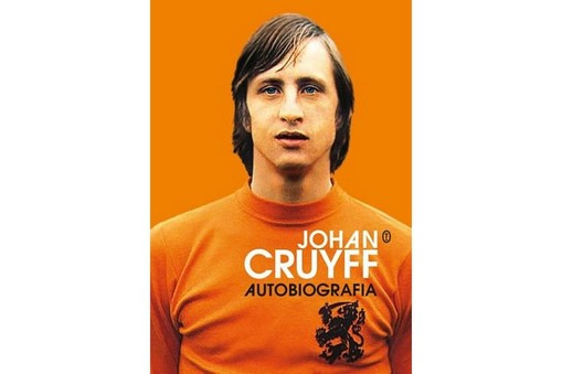 Johan Cruyff, okłądka