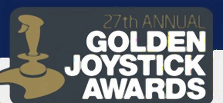Poznaj tytuły nagrodzonych gier w Golden Joystick Awards