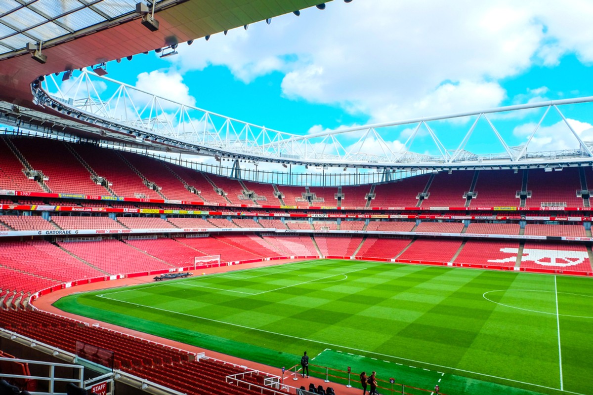 Stadion Arsenalu