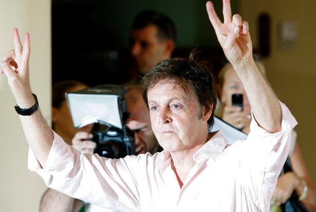 McCartney prosi premiera Indii o dzień wegetarianizmu