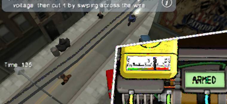 Grand Theft Auto: Chinatown Wars - iPhone