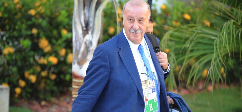 Del Bosque odchodzi. Reprezentacja Hiszpanii będzie miała nowego selekcjonera