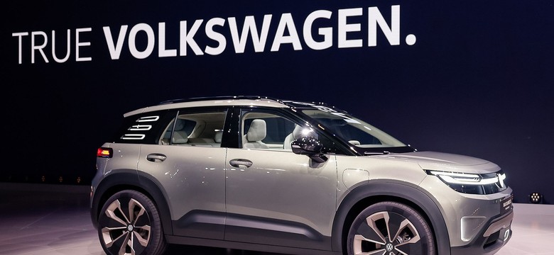 Volkswagen ratuje tanie miejskie auta. Koncern ma plan
