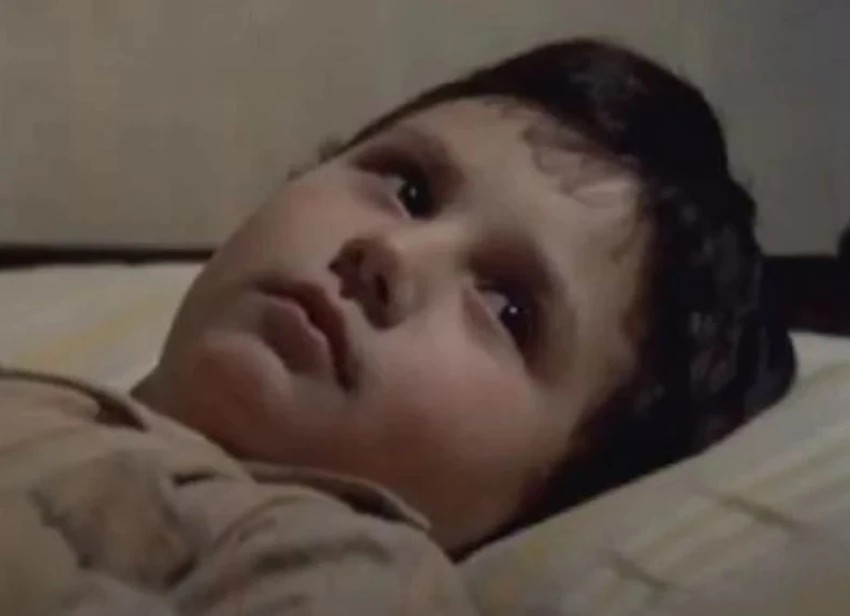 Malik u filmu "Otac  na službenom putu"