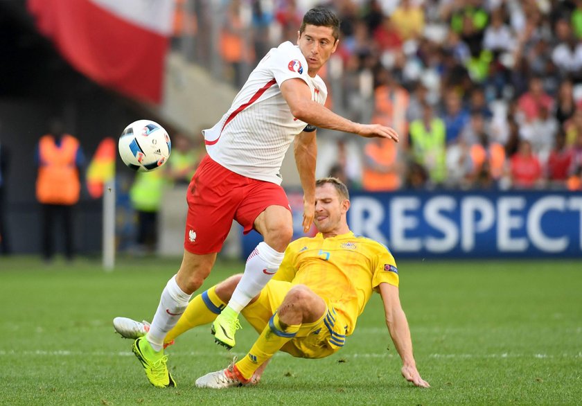 Euro 2016: Ukraina – Polska 0:1