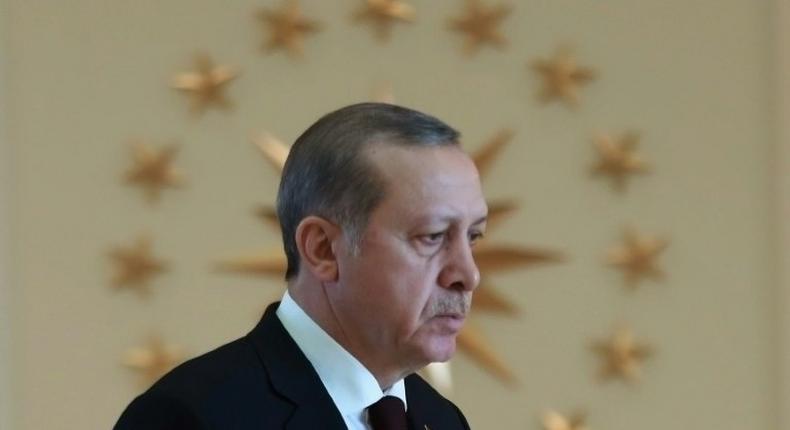 The constitutional change, which has been sought by Recep Tayyip Erdogan since he became president in 2014, would see Turkey switch to an executive presidency along the lines of the US or France