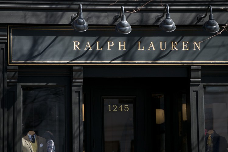 9. Ralph Lauren