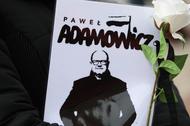 Transmisja pogrzebu Pawła Adamowicza w Warszawie