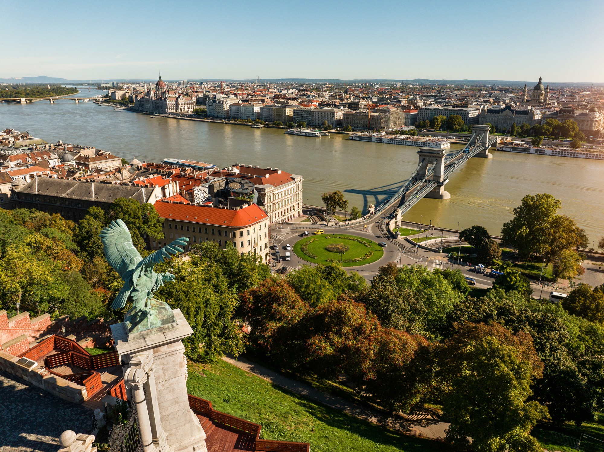 Budapešť je jednou z obľúbených destinácií Slovákov na krátke výlety. (ilustračné foto)