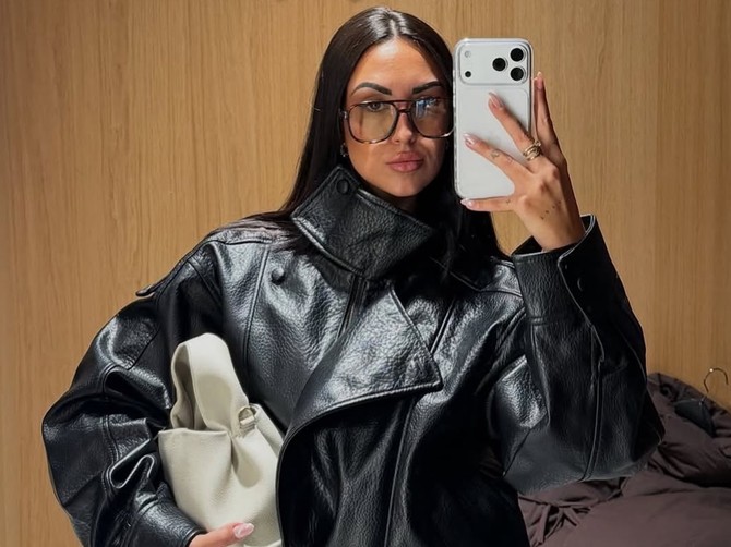 Viralna Zara jakna podseća na preskupe YSL modele, a košta samo 7.990 dinara