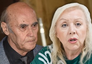 Zorica Marković i Andrija Bajić
