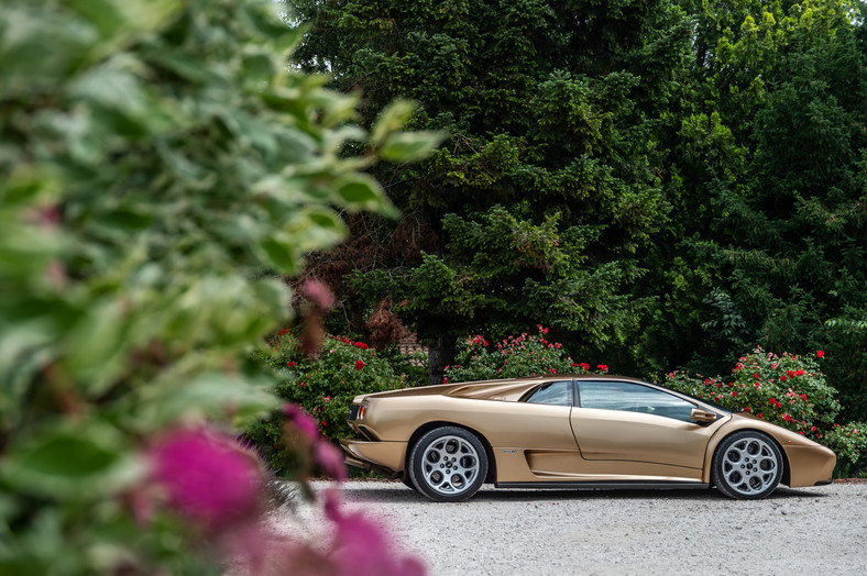 Lamborghini Diablo 6.0 SE