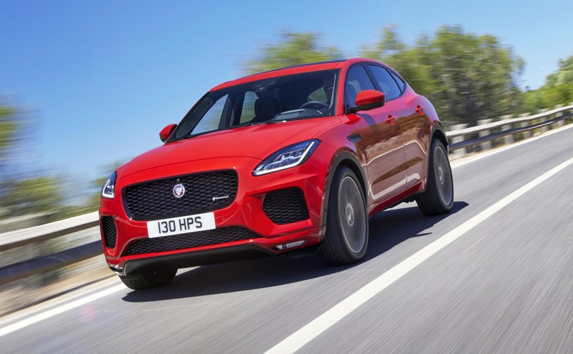 Jaguar E-PACE