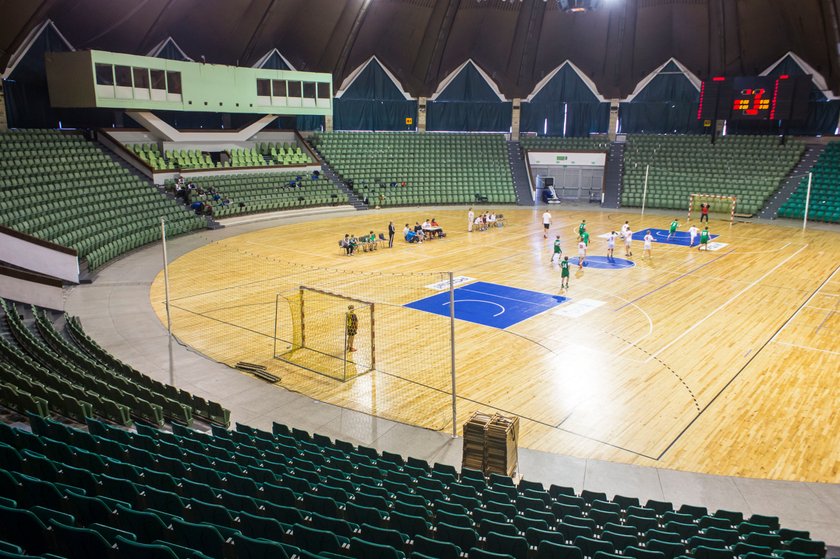 Poznańska hala Arena przejdzie kolejny remont