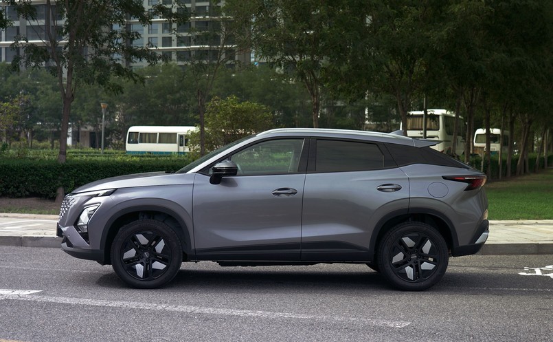 Nowa OMODA 5 Hybrid